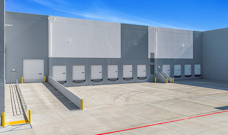 Dyer Distribution Center Exterior Photos