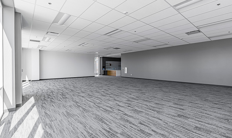 Dyer Distribution Center Interior Photos